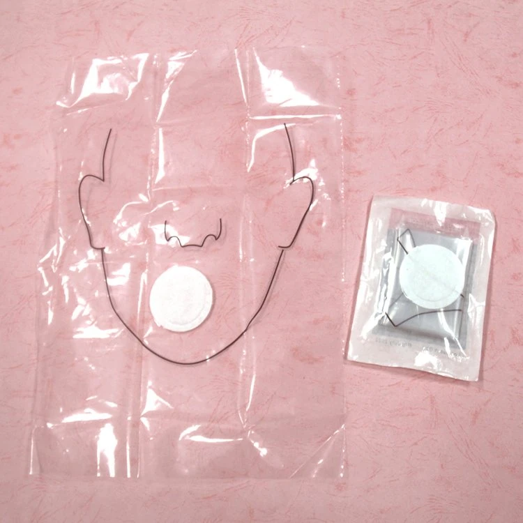 Disposable CPR Face Shield